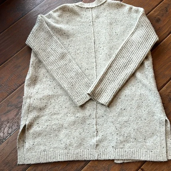 Abercrombie & Fitch Open Cardigan - Size Small - Picture 10 of 13